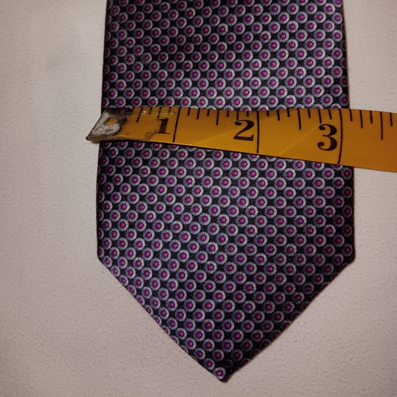 Robert Talbott Authentic silk tie - Picture 4 of 7